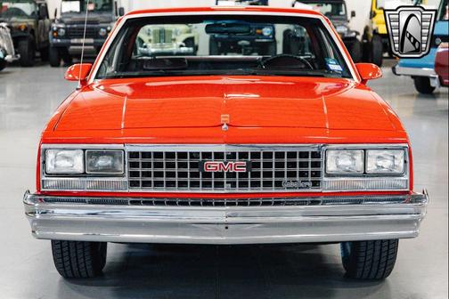 1986 GMC Caballero 
