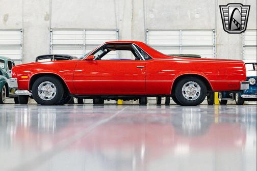 1986 GMC Caballero 