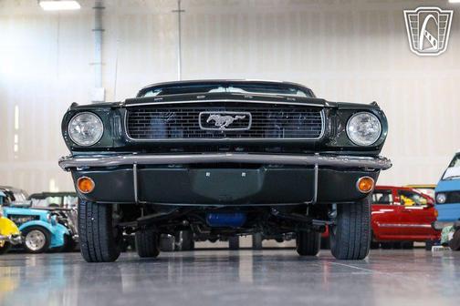 1966 Ford Mustang Base