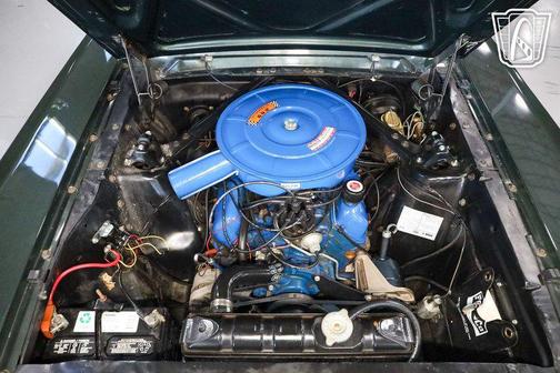 1966 Ford Mustang Base