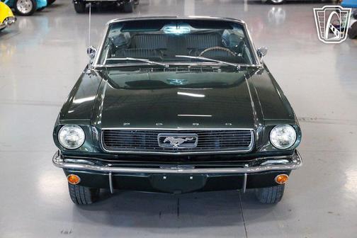 1966 Ford Mustang Base