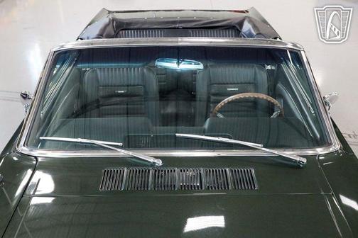 1966 Ford Mustang Base