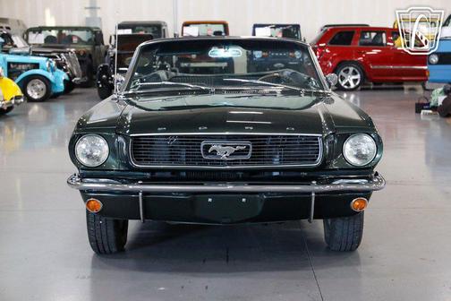 1966 Ford Mustang Base