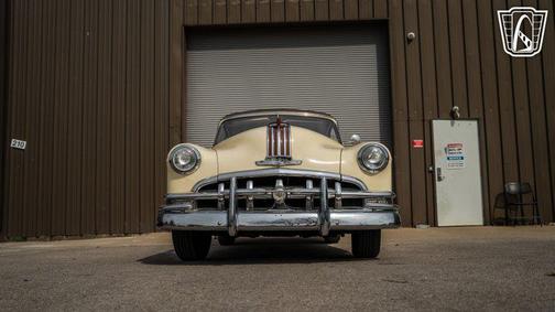 1950 Pontiac Chieftain 