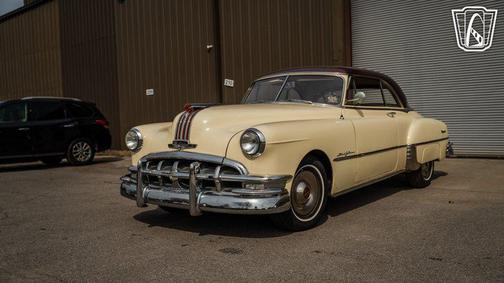 1950 Pontiac Chieftain 