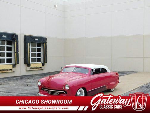 1950 Ford Deluxe Base