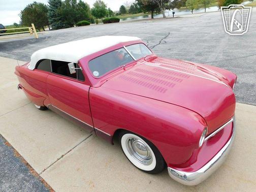 1950 Ford Deluxe Base