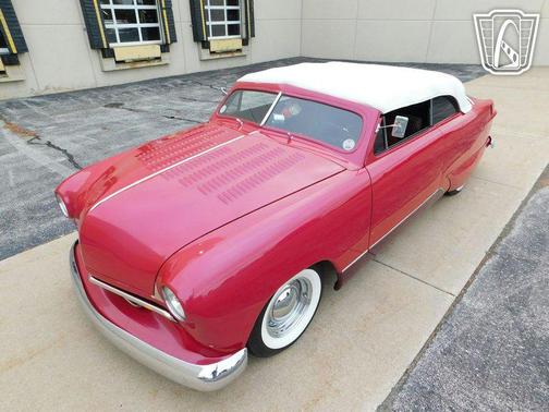 1950 Ford Deluxe Base