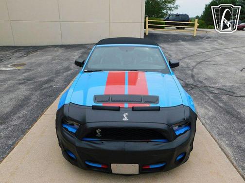 2010 Ford Shelby GT500 Base