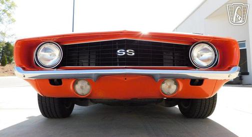 1969 Chevrolet Camaro Base