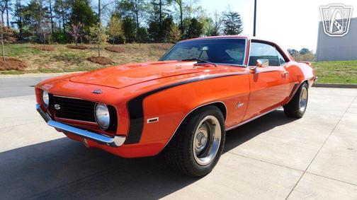 1969 Chevrolet Camaro Base