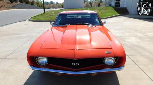 1969 Chevrolet Camaro Base