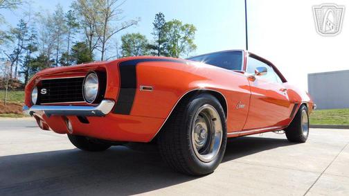 1969 Chevrolet Camaro Base