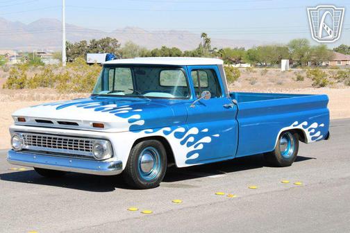 1963 Chevrolet C10/K10 Base