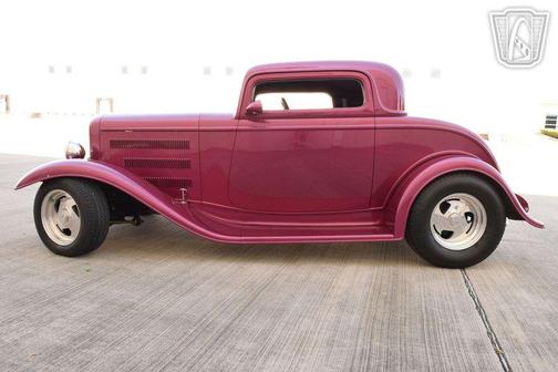 1932 Ford Roadster 