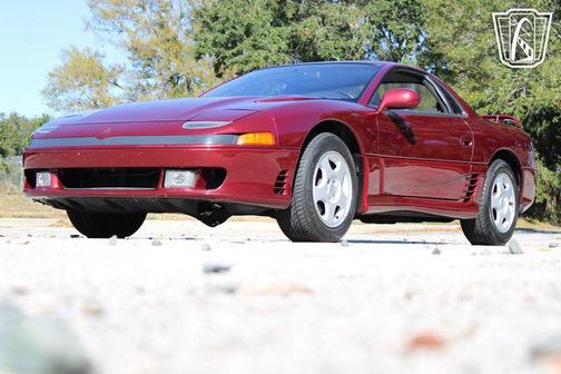 1992 Mitsubishi 3000GT 