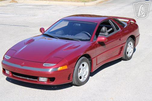 1992 Mitsubishi 3000GT 