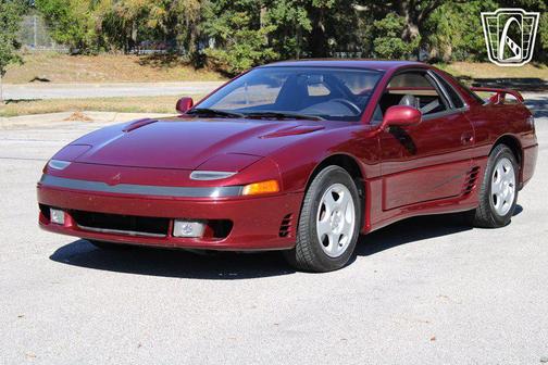 1992 Mitsubishi 3000GT 