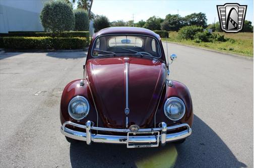 1959 Volkswagen Beetle (Pre-1980) Base
