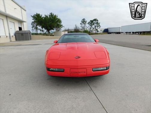 1995 Chevrolet Corvette Base