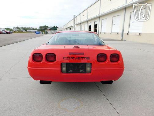 1995 Chevrolet Corvette Base