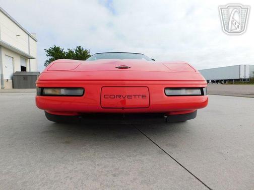 1995 Chevrolet Corvette Base