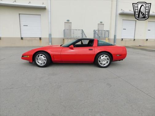 1995 Chevrolet Corvette Base
