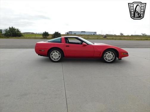 1995 Chevrolet Corvette Base