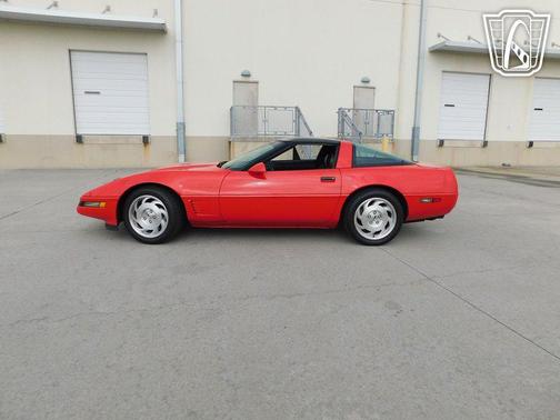 1995 Chevrolet Corvette Base