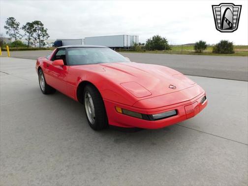 1995 Chevrolet Corvette Base