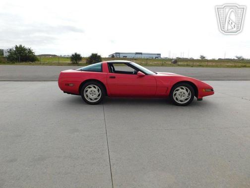 1995 Chevrolet Corvette Base