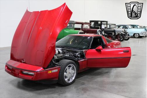 1989 Chevrolet Corvette Base