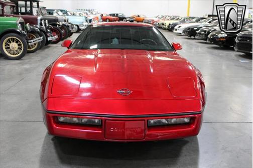 1989 Chevrolet Corvette Base