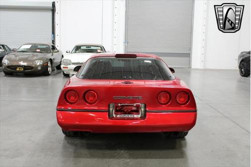 1989 Chevrolet Corvette Base