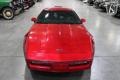 1989 Chevrolet Corvette Base