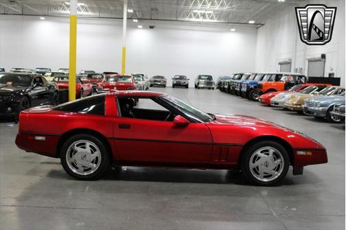 1989 Chevrolet Corvette Base