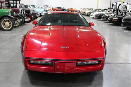 1989 Chevrolet Corvette Base