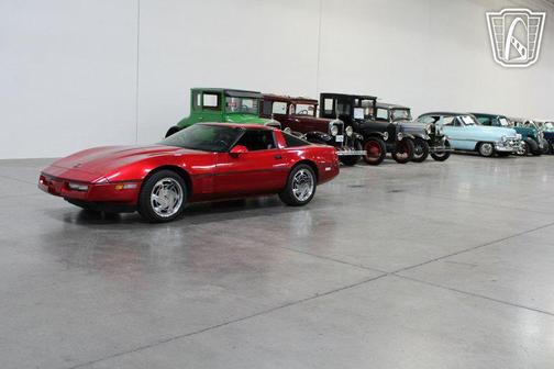 1989 Chevrolet Corvette Base
