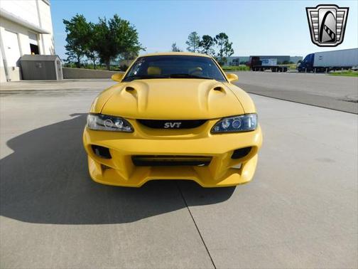 1995 Ford Mustang GT
