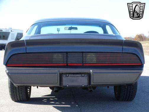 1979 Pontiac Firebird Trans AM