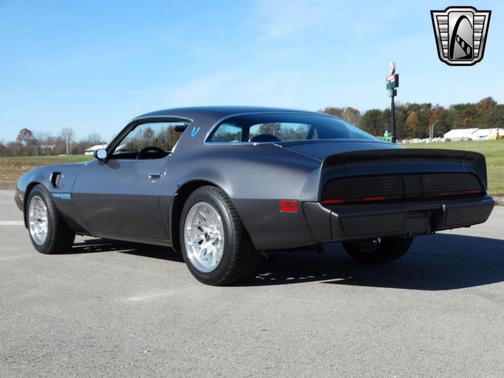 1979 Pontiac Firebird Trans AM