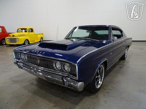 1966 Dodge Charger Base