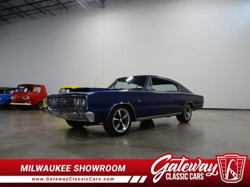 1966 Dodge Charger Base