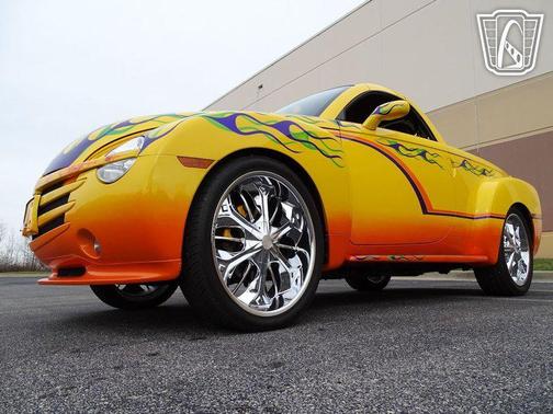 2004 Chevrolet SSR Custom