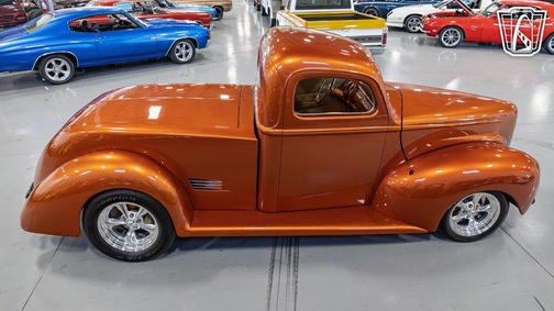 1940 Ford Pickup Truck Base