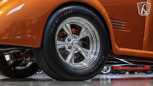 1940 Ford Pickup Truck Base