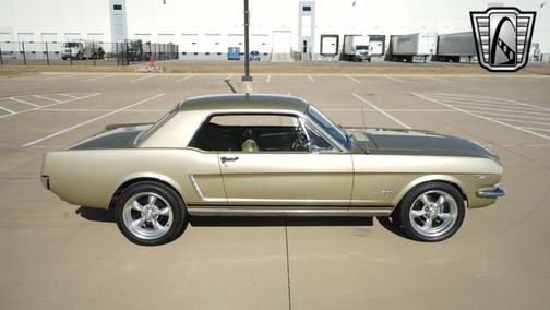 1965 Ford Mustang Base
