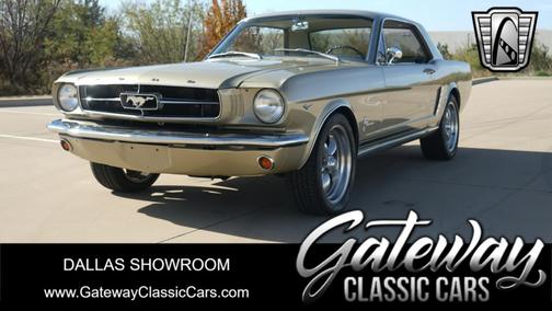 1965 Ford Mustang Base