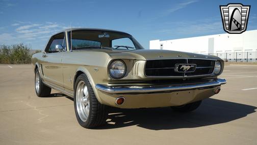 1965 Ford Mustang Base