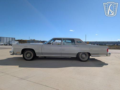 1979 Lincoln Continental 
